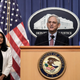 Attorney General Merrick Garland and Associate Attorney General Vanita Gupta